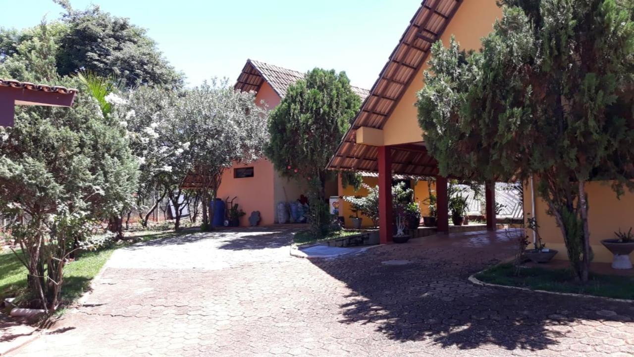 Pousada Sol Nascente Paraopeba Exterior foto