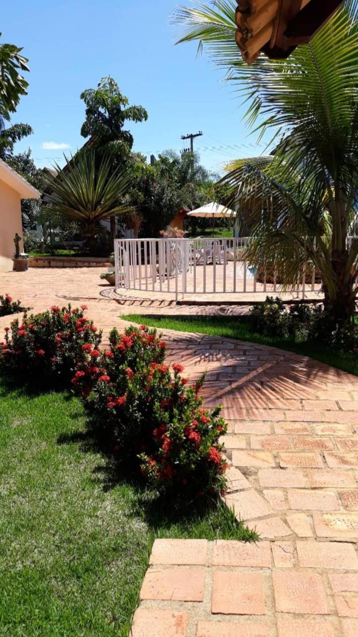 Pousada Sol Nascente Paraopeba Exterior foto